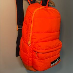 STELLA McCARTNEY Adidas Orange Sport Backpack